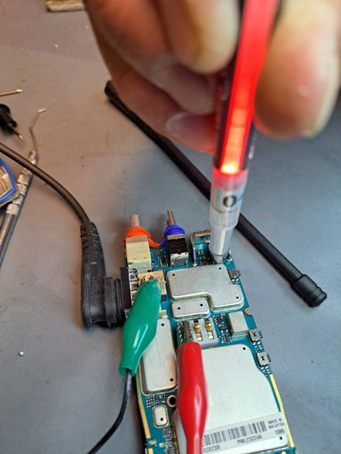 Signalpen RF detector (no battery)