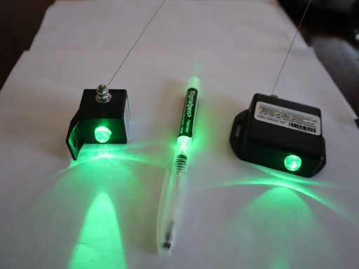 Signalpen, Signalcube, Signalsquare